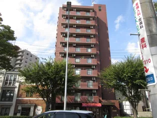 RamsesA長町中央【3階】の外観