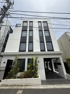 Reve Residence 市ヶ谷IIの外観