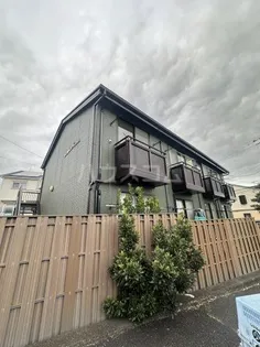 バンブーフェスタ【2階】の外観