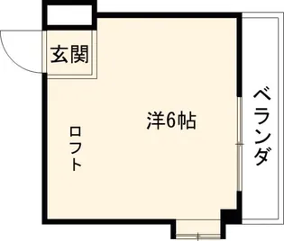 大阪府大東市氷野2【マンション】の間取り