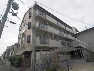 大阪府大東市氷野2【マンション】の外観