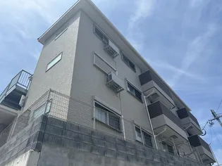 長崎県長崎市岩見町【アパート】の外観