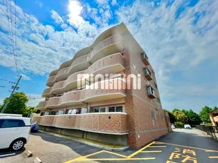 マッシモグローリア【3階】の外観