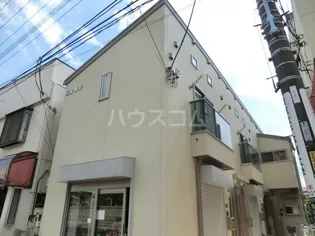 福寿【2階】の外観