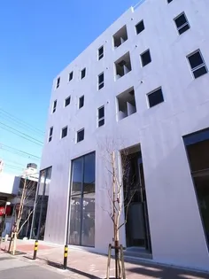 SAKAMURA HOUSE【3階】の外観