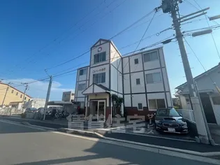 パッセ魚住【1階】の外観