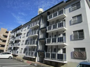 井口鈴が台アパートの画像