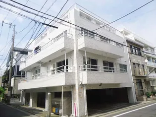 メゾンクボタ【4階】の外観