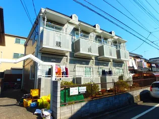 グリーンリーフ越野【2階】の外観