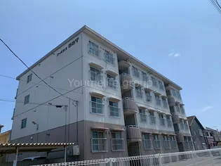 神奈川県小田原市鴨宮【マンション】の外観