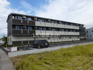 群馬県高崎市貝沢町【アパート】の外観