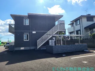 ラ コリーナ大津【1階】の外観