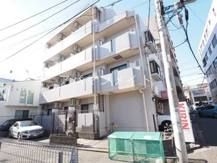 コーラルヴァレー戸塚【1階】の外観