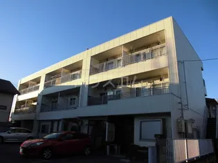 日吉コーポ【3階】の外観