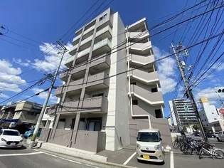 ボヌール矢賀【1階】の外観