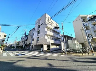 メゾンソレイユ【3階】の外観