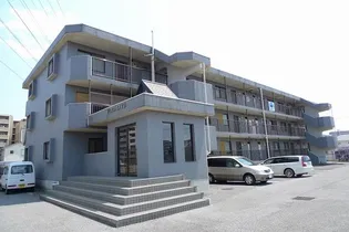 ファインドリブ【2階】の外観