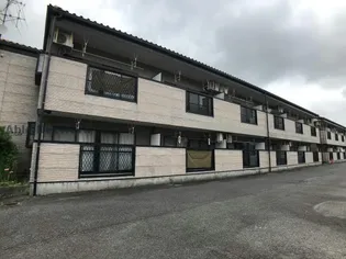 ダイナミックII【2階】の外観