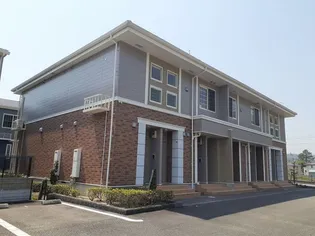 シーズコート【1階】の外観