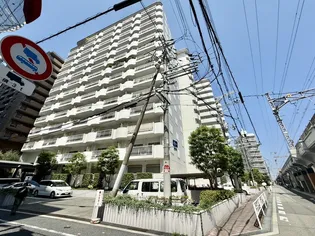 コープ野村梅田A棟の画像