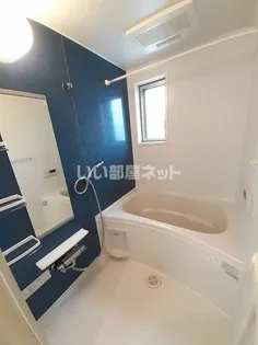 ユートピア ナミ ドゥ【2階】の風呂