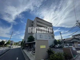 名藤ビル【6階】の外観