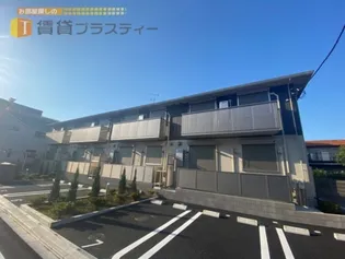 千葉県市川市南八幡2【アパート】の外観