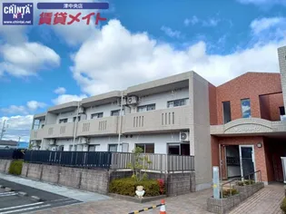 サン・シャイン【1階】の外観