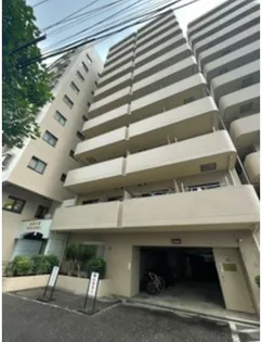 横浜平沼ダイカンプラザ一号館【8階】の外観