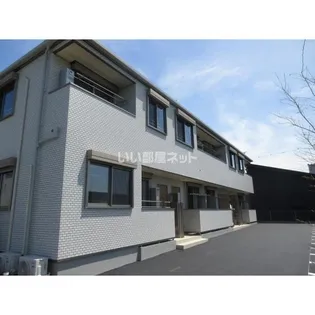 グレース湘南【1階】の外観