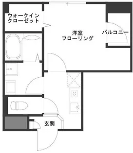 Orange rise NOGALA【2階】の間取り