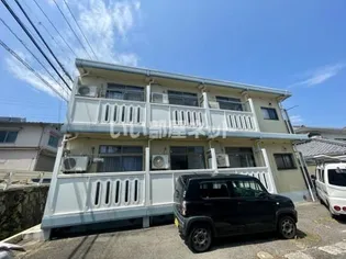 広島県尾道市栗原町【マンション】の外観