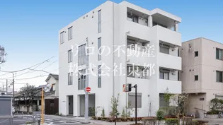 S-Court Oyaguchi【3階】の外観