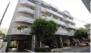 アヴニール元代々木の画像