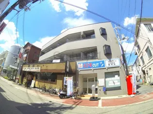 モンミエールひのとも【2階】の外観