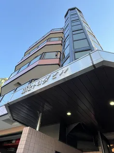 第二トヨダビル【2階】の外観