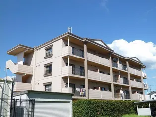 カルディア中嶋【2階】の外観