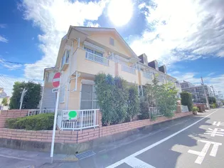 サウンド・ピア【1階】の外観