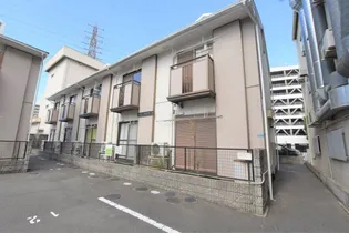 コスモハイツ【2階】の外観