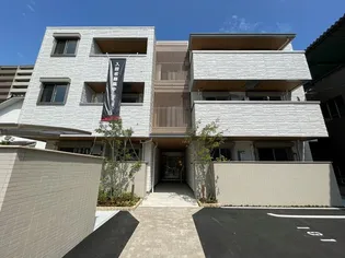 グリーンガーデン東雲【2階】の外観