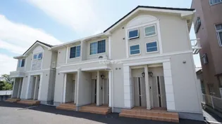 群馬県前橋市本町3【アパート】の外観