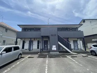 ディアス147【2階】の外観