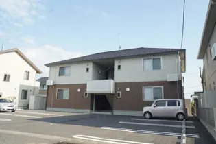 ヴェルデリオ【1階】の外観