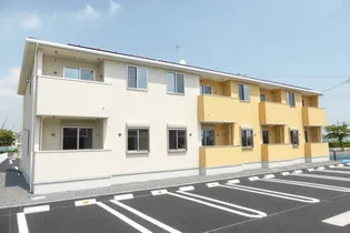 フルミネンセ A【2階】の外観