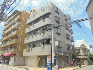 シティコーポ東田辺の画像