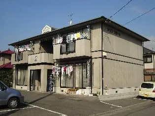 メゾンフロール【1階】の外観