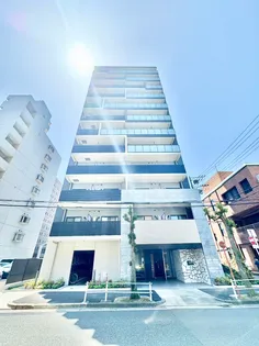 愛知県名古屋市北区上飯田西町1【マンション】の外観