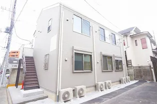 クレア新小岩【1階】の外観