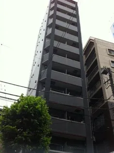 東京都墨田区両国1【マンション】の外観