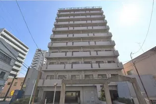 ジョイフル川崎弐番館【4階】の外観